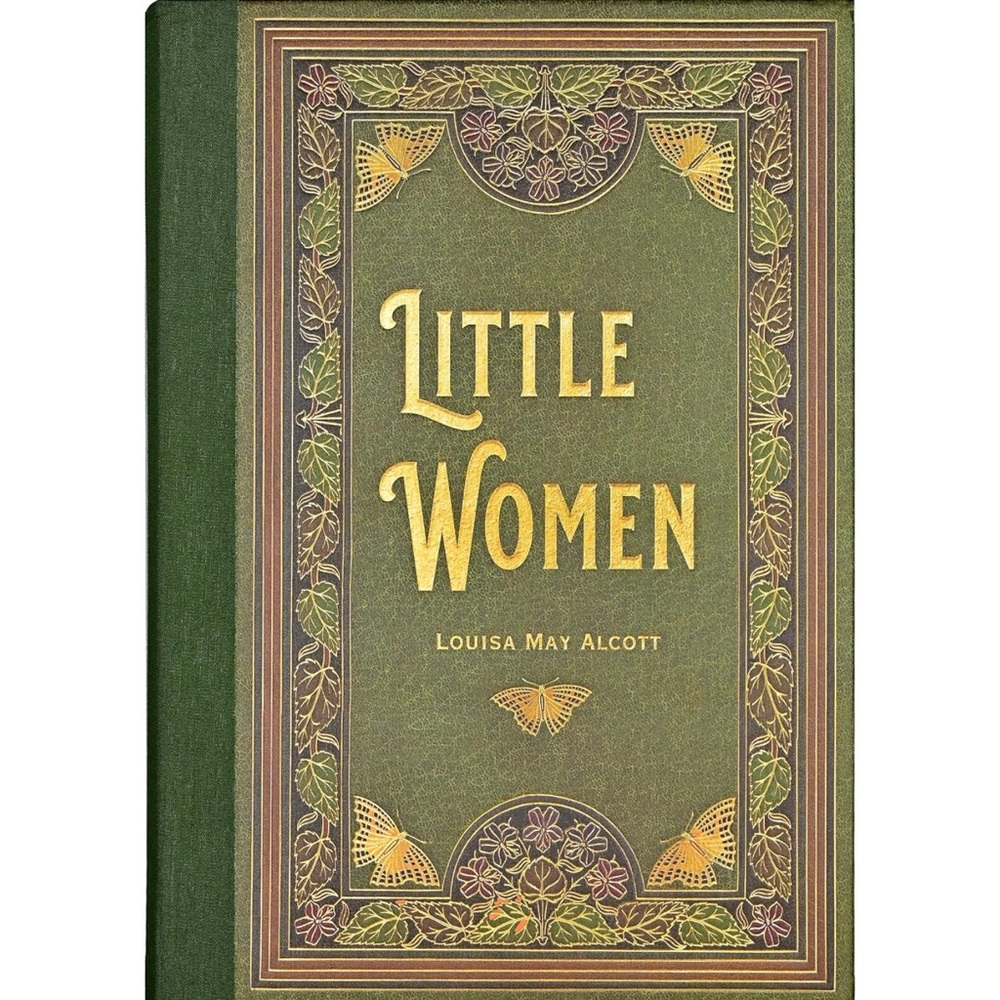 Little Women Hardcover Book